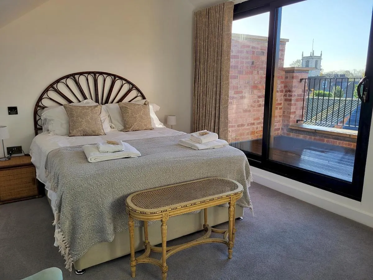 Casa de Férias Marygate Mews Vila York
