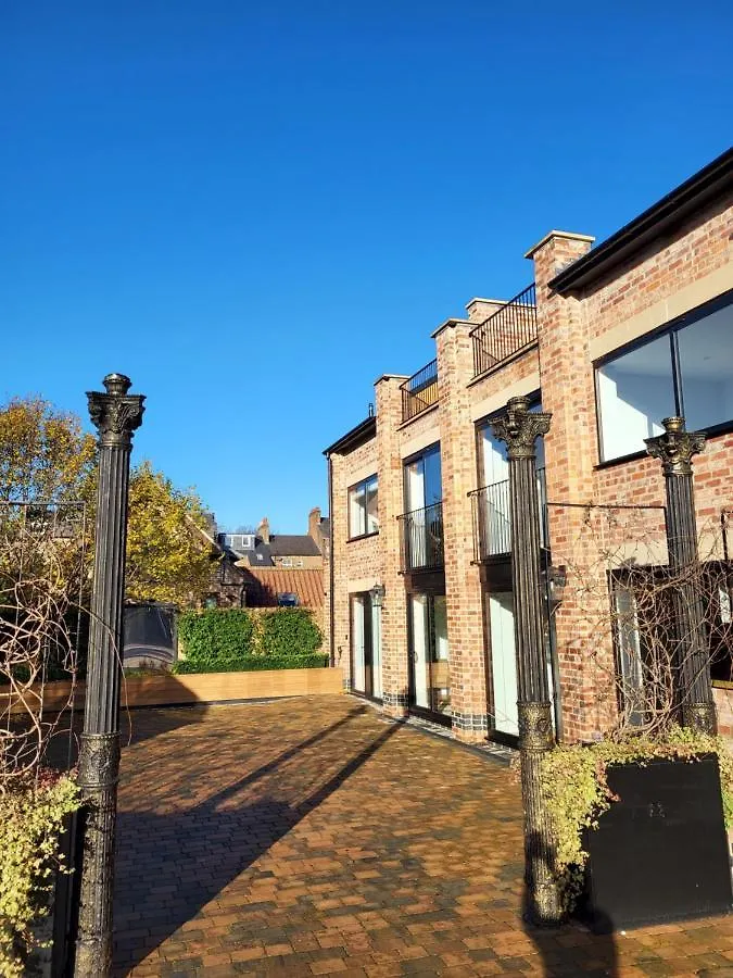 Marygate Mews Vila York Casa de Férias