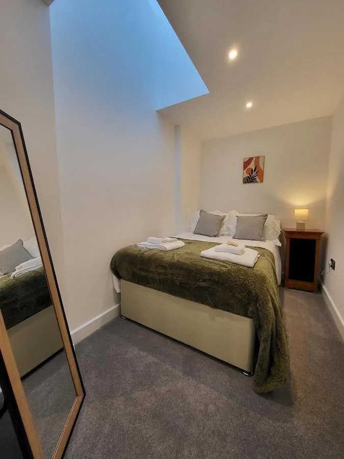 Marygate Mews Vila York