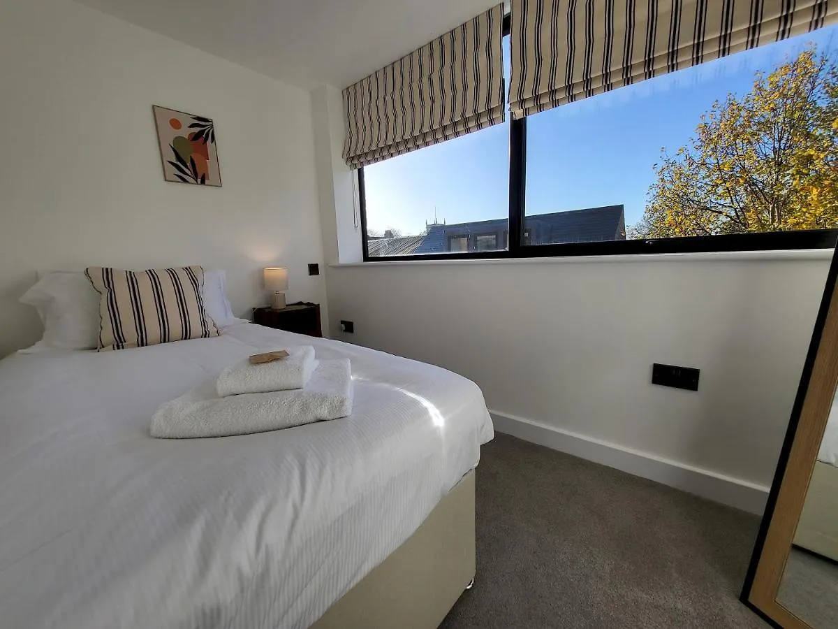 Casa de Férias Marygate Mews Vila York