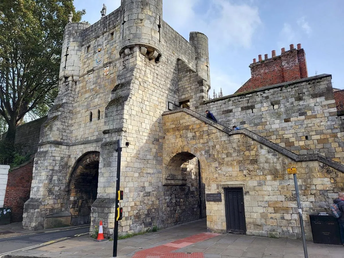 Marygate Mews Vila York